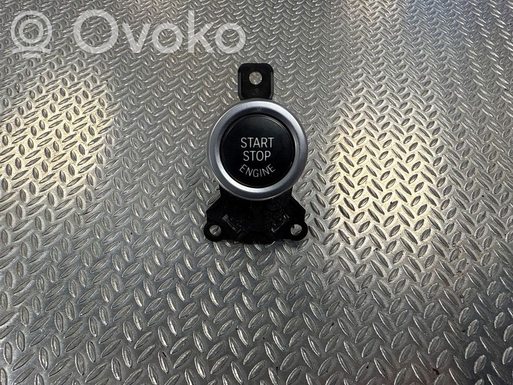BMW 5 F10 F11 Przycisk zapłonu Start / Stop 