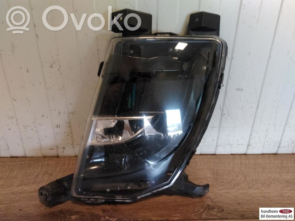 Tesla Model S LED-päiväajovalo 