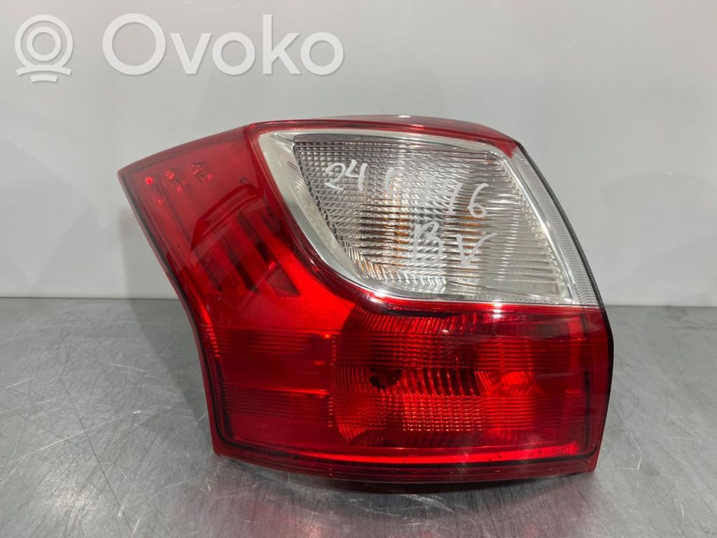Ford C-MAX II Takavalot 