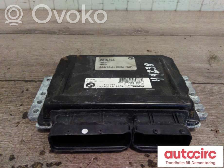 Mini One - Cooper R50 - 53 Motora vadības bloka ECU 