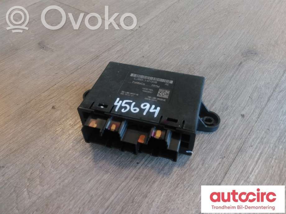 Ford Mustang Mach-E Other control units/modules 