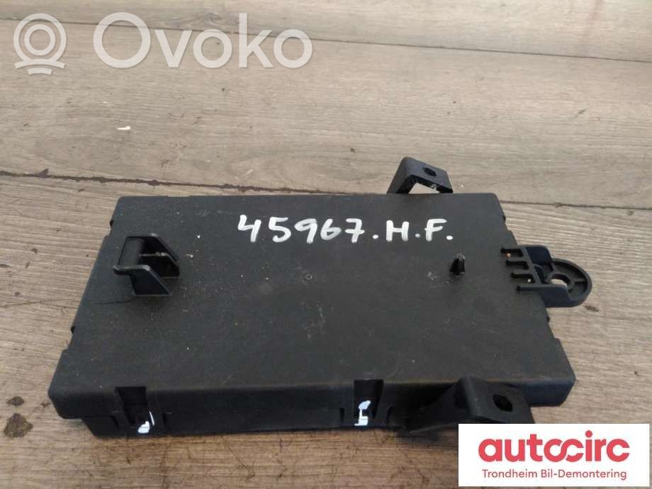 Volvo S90, V90 Seat control module 