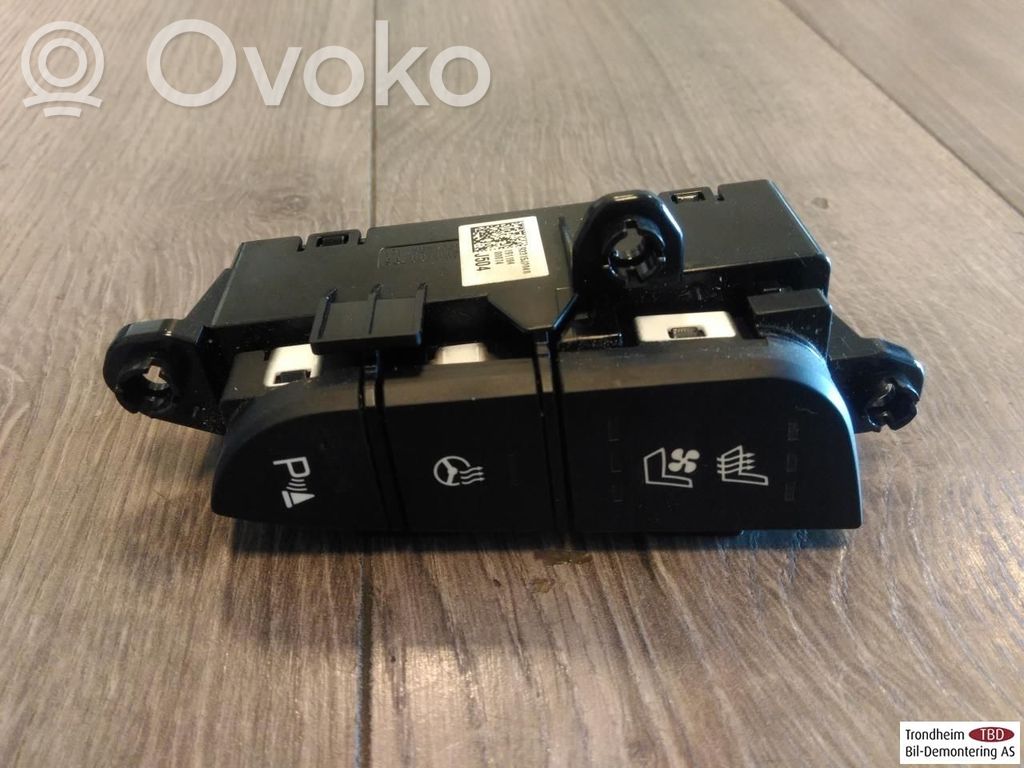 KIA Soul Comutator încălzire scaune 