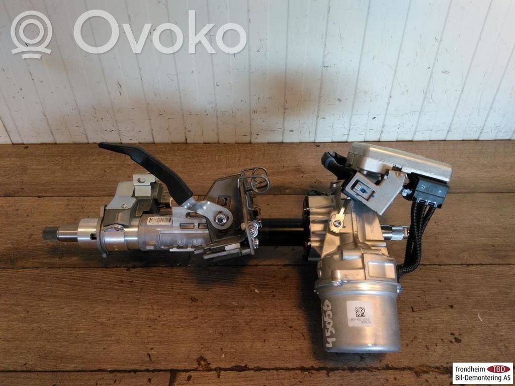 KIA Soul Set ax volan 