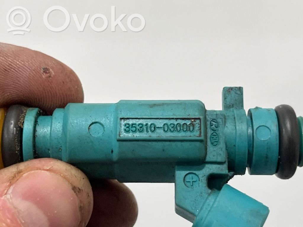 Hyundai i20 (PB PBT) Injecteur de carburant 