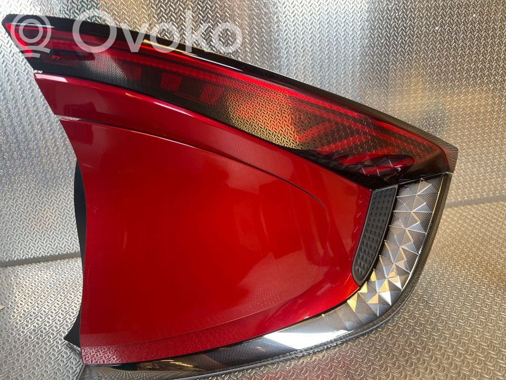KIA EV6 Luci posteriori 