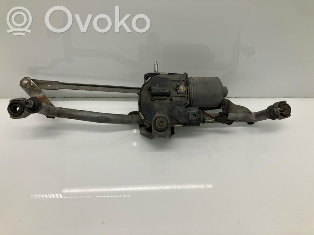 Volkswagen Caddy Motor și paralelogram ștergător parbriz 