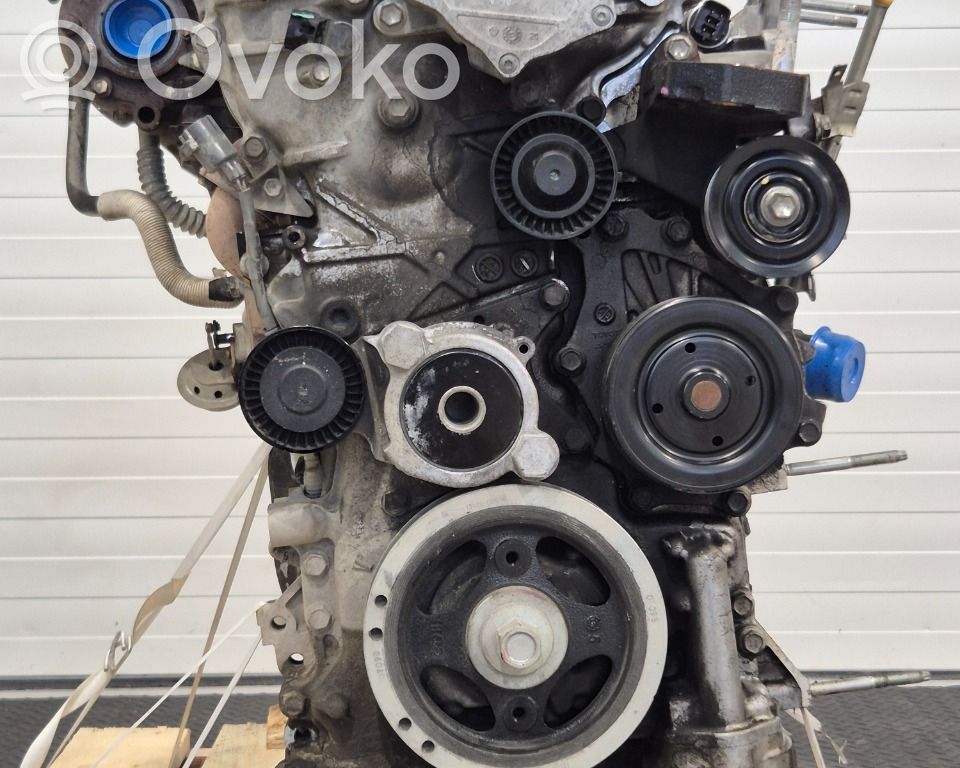 Toyota Avensis T270 Motor