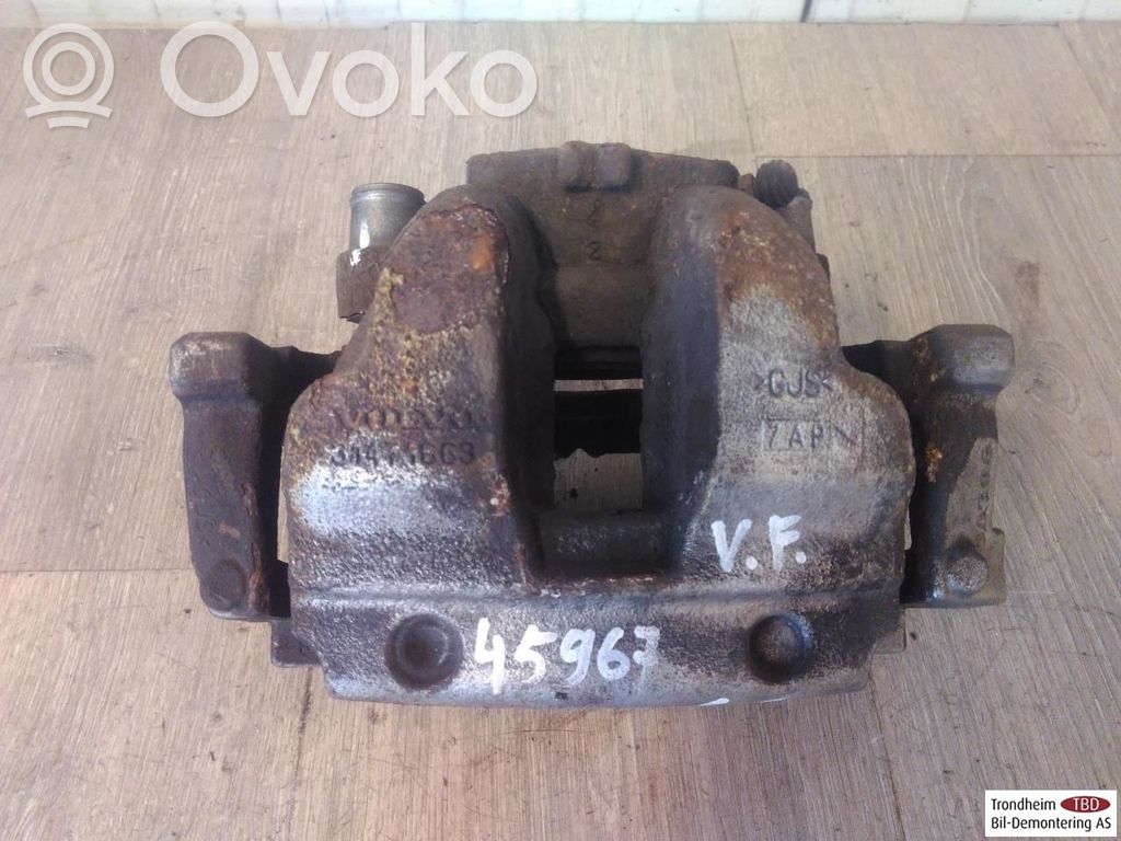 Volvo S90, V90 Pinza del freno anteriore 