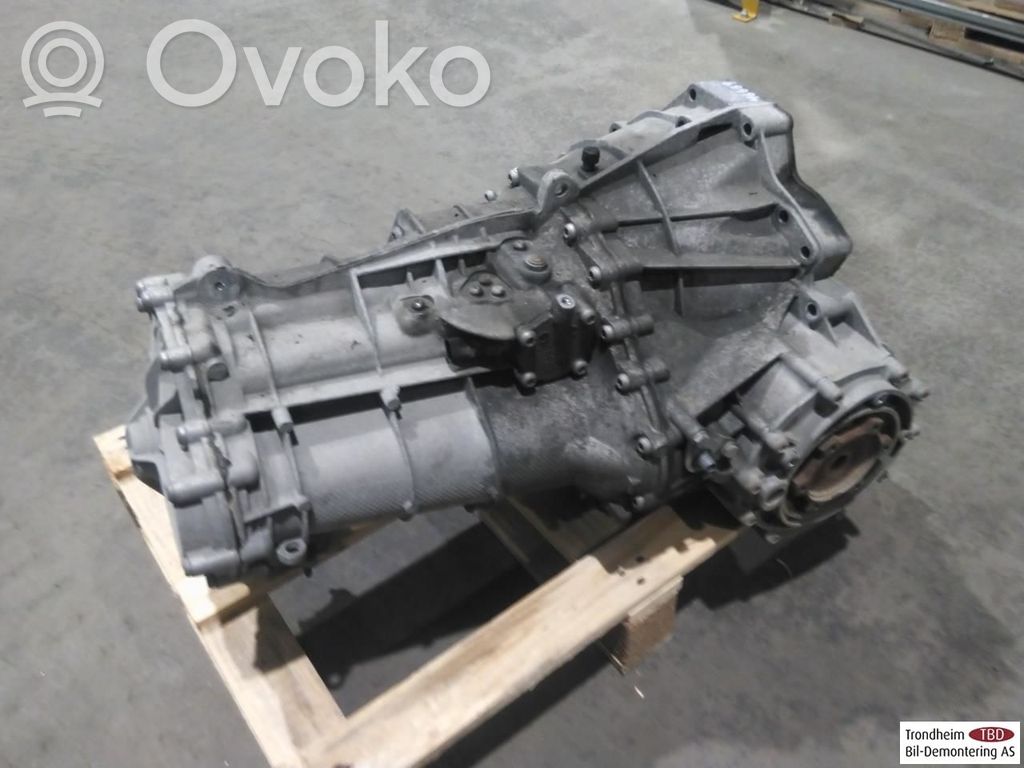 Audi A5 8T 8F Cutie viteze manuală cu 6 trepte 