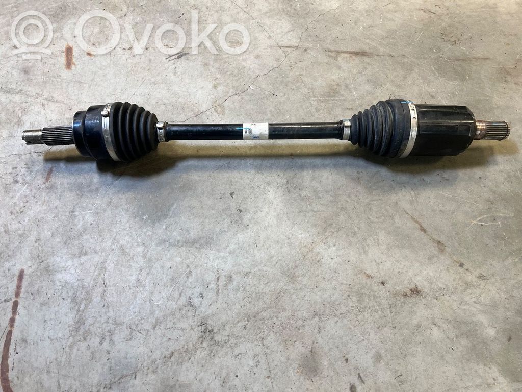 KIA EV6 Priekinis pusašis 
