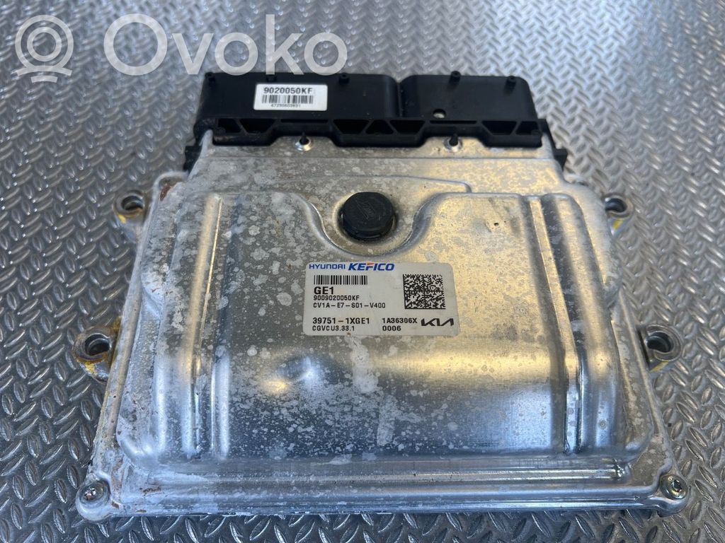 KIA EV6 Other control units/modules 