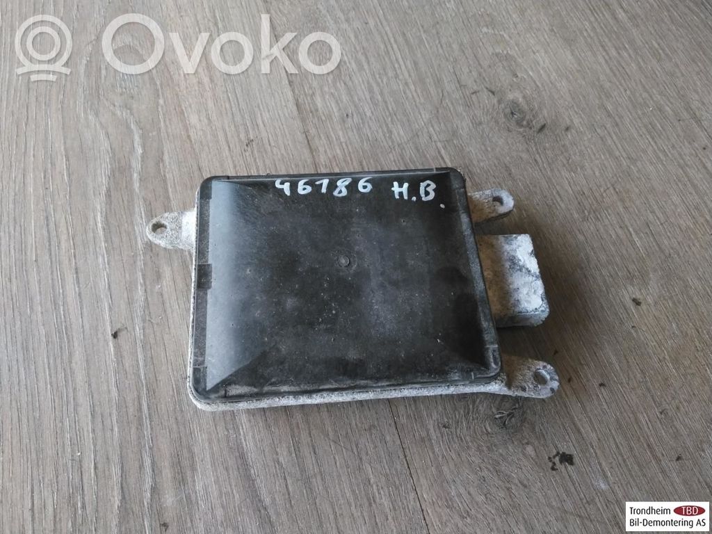 BMW 5 F10 F11 Modul de control unghi mort 