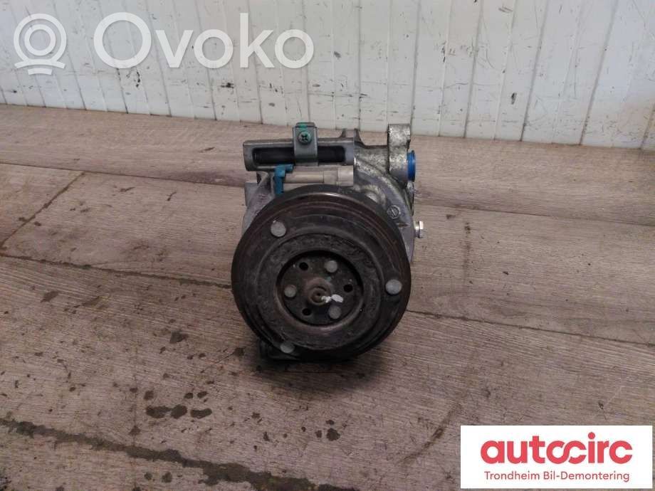 Opel Mokka Kompresor / Sprężarka klimatyzacji A/C 