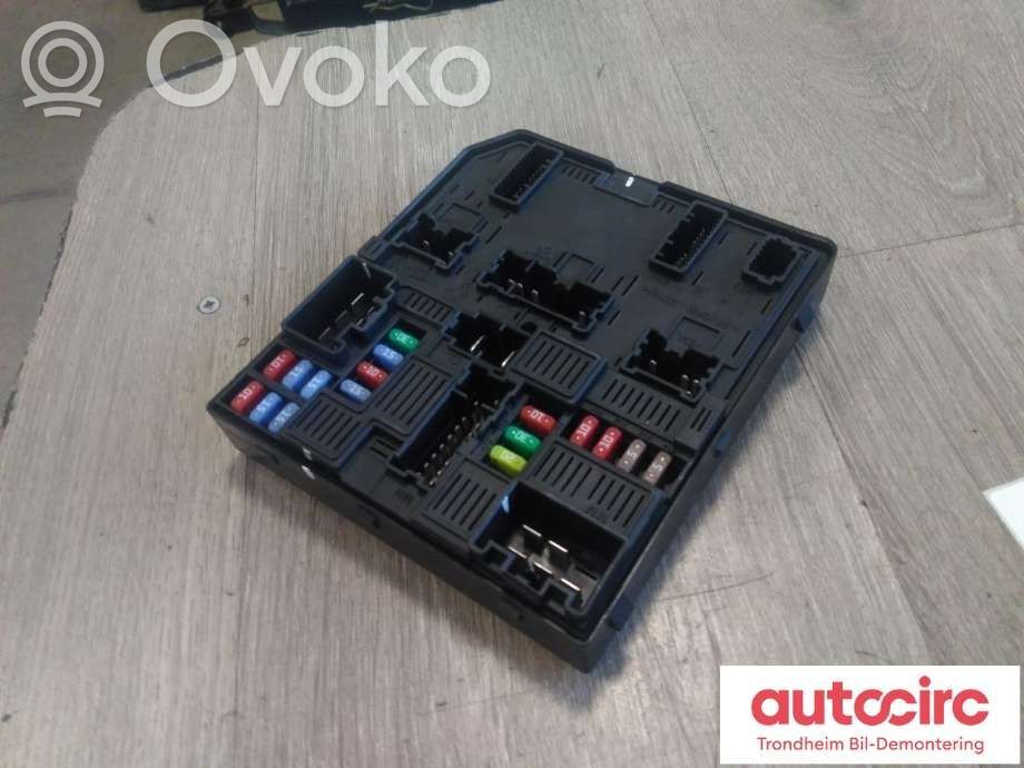 Renault Kadjar Fuse box set 
