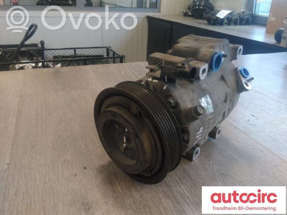 KIA Ceed Air conditioning (A/C) compressor (pump) 