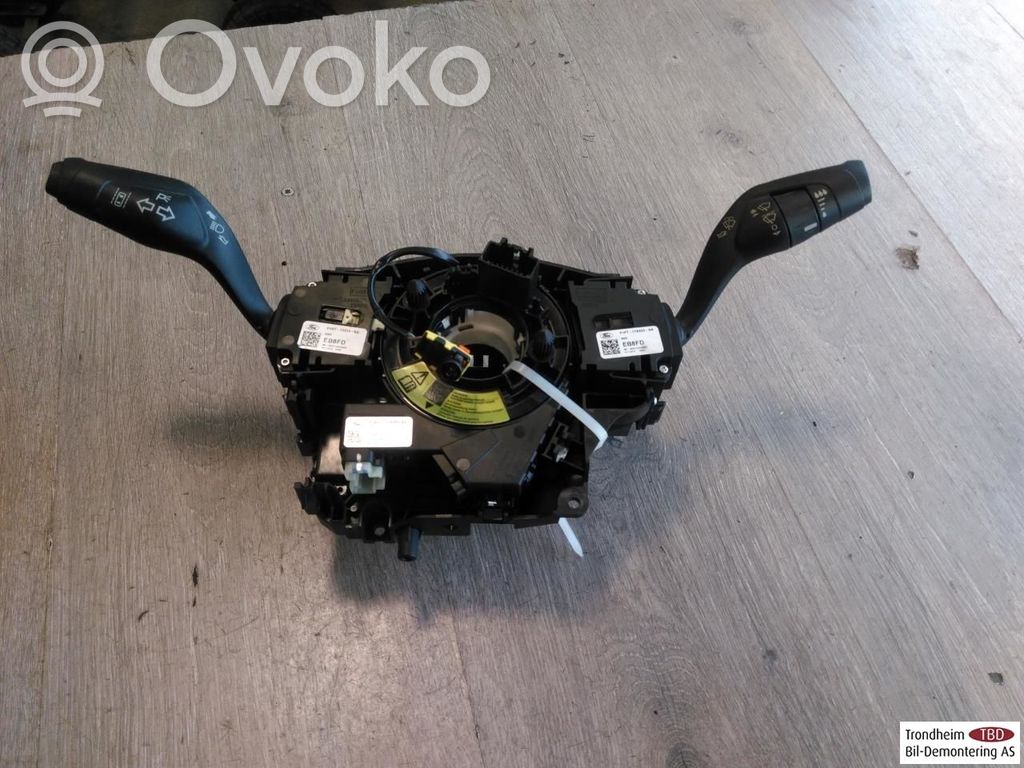 Ford Transit Interrupteur / bouton multifonctionnel 
