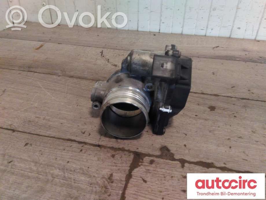 Ford Mondeo MK IV Throttle body valve 
