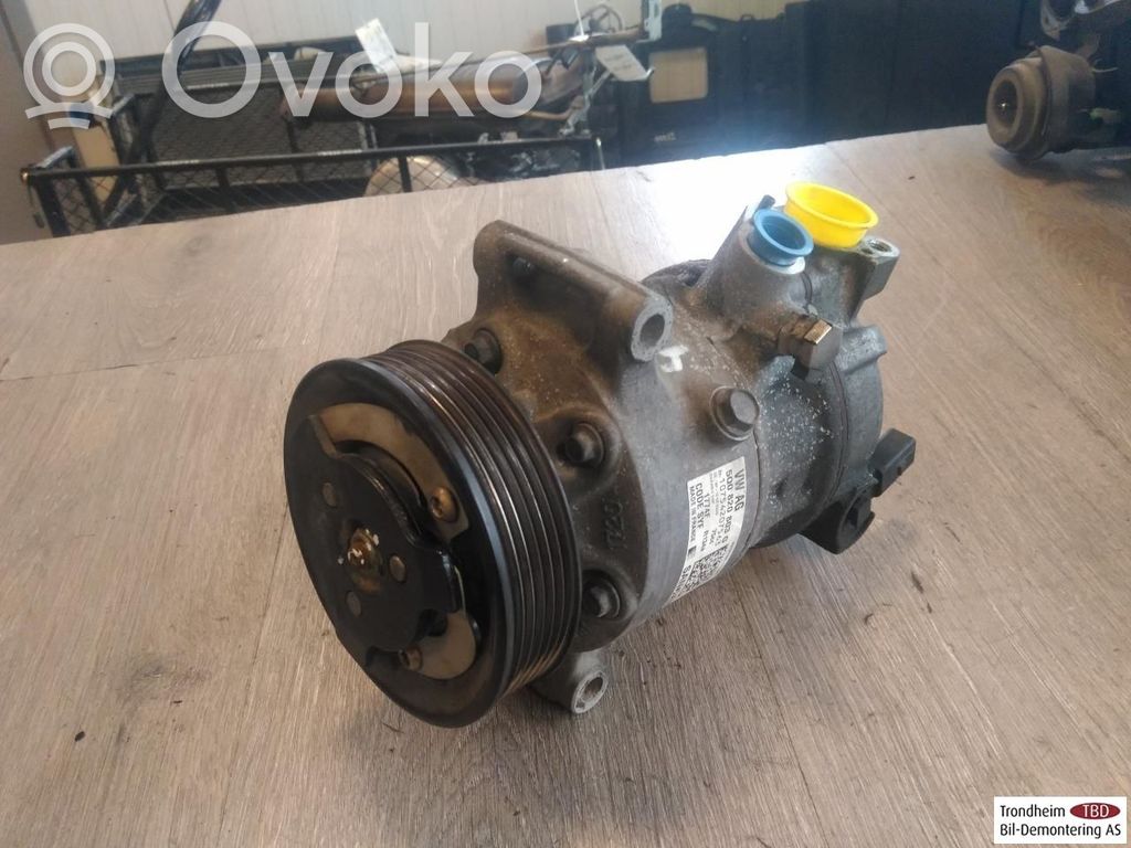 Volkswagen Golf VII Kompresor / Sprężarka klimatyzacji A/C 