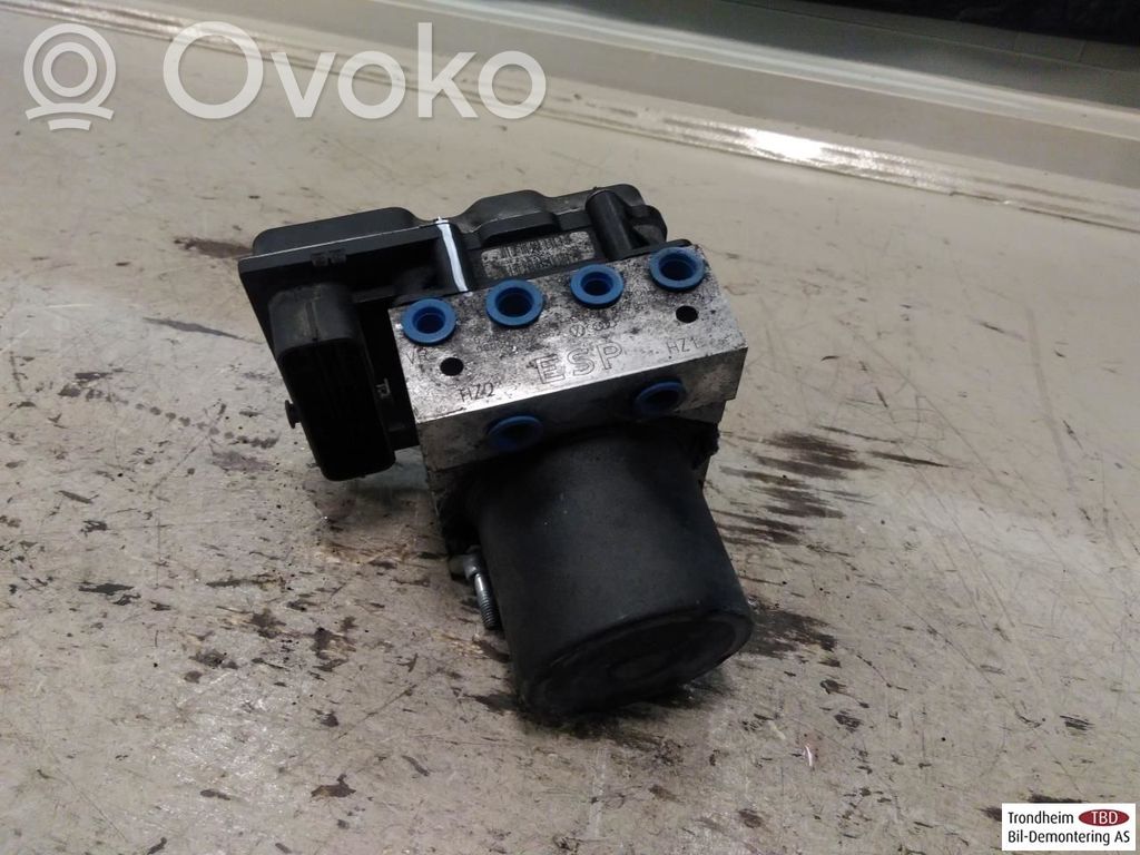 Audi A4 S4 B7 8E 8H Bomba de ABS 