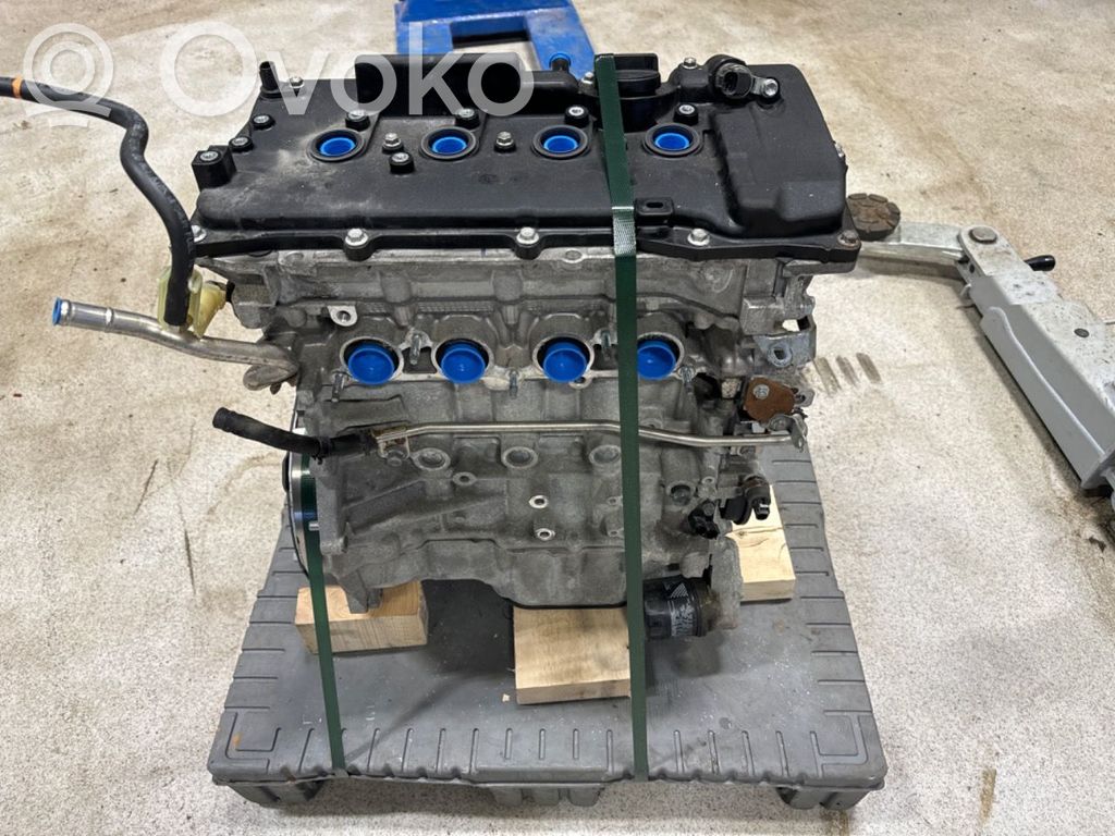 Toyota Corolla E210 E21 Variklis 
