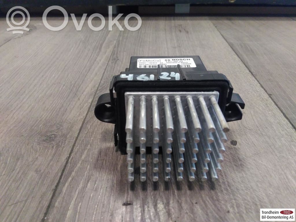 Ford Mondeo MK V Motorino ventola riscaldamento/resistenza ventola