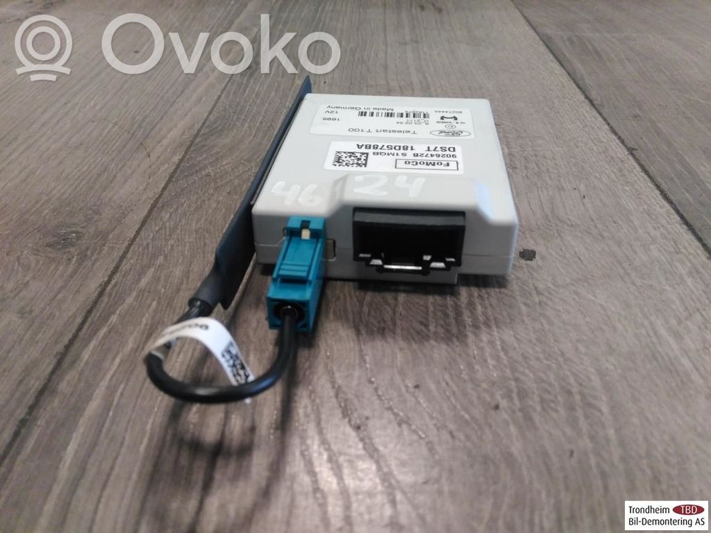 Ford Mondeo MK V Autres unités de commande / modules 