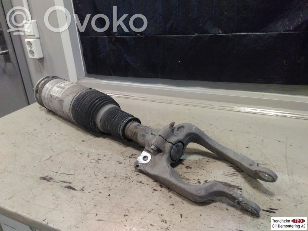 Land Rover Range Rover Sport L494 Poduszka zawieszenia pneumatycznego osi przedniej 