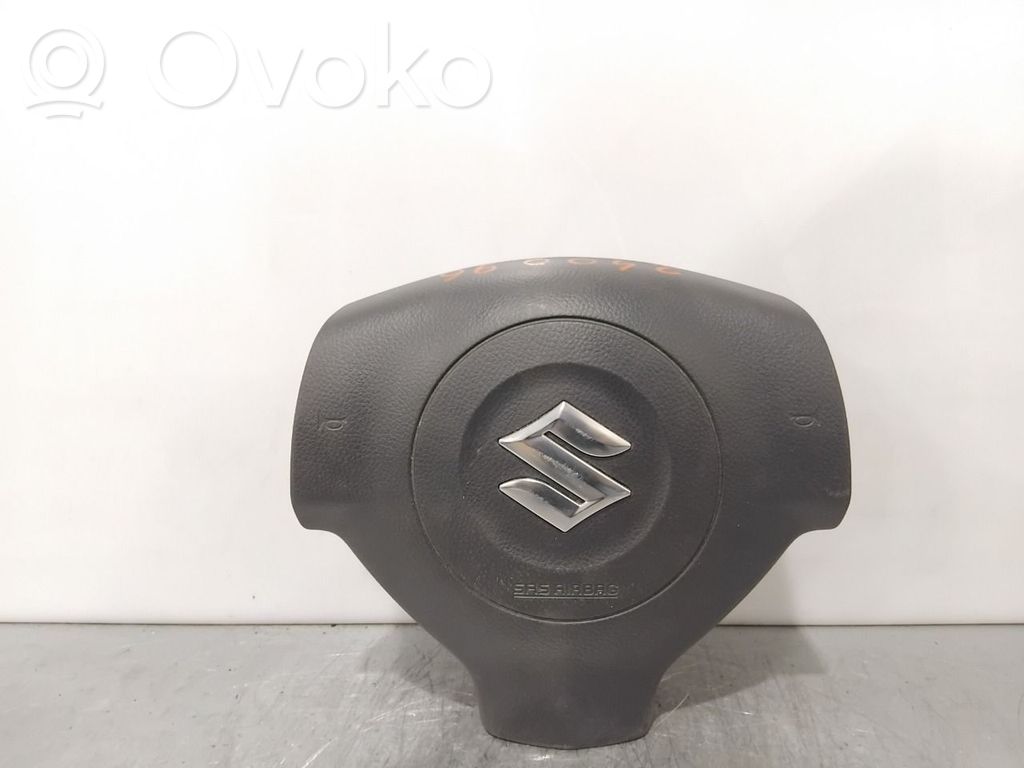 Suzuki SX4 Airbag de volant