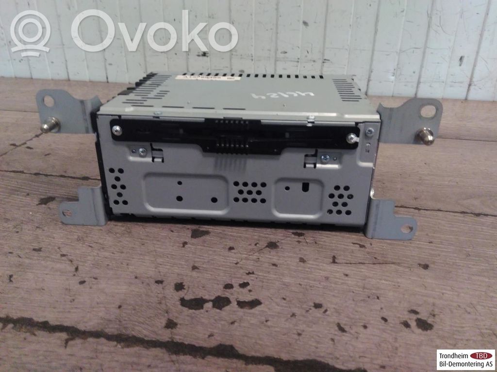 Ford Mondeo MK V Radio/CD/DVD/GPS head unit 