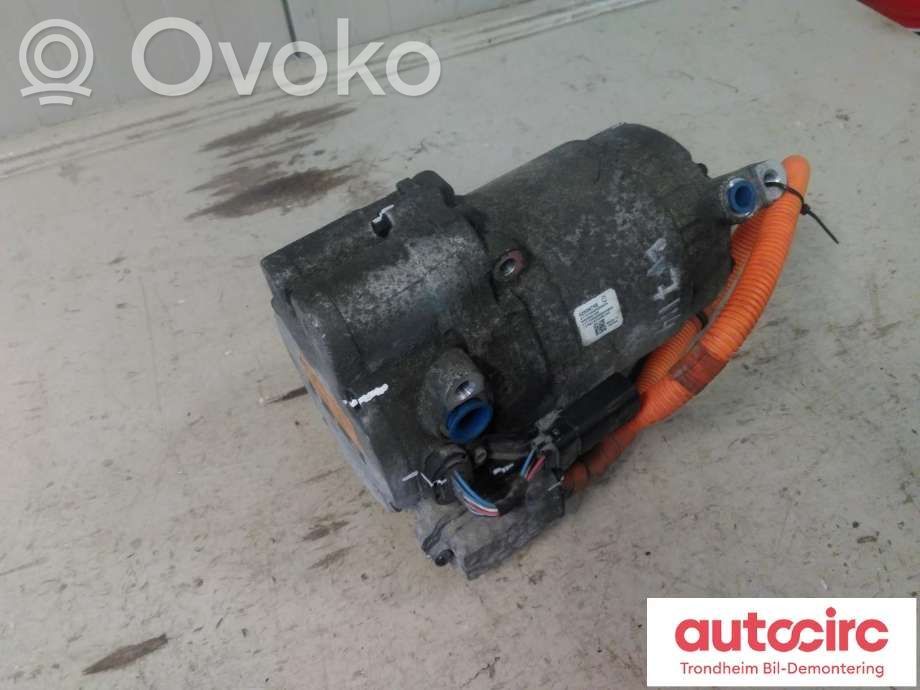 Opel Ampera- E Air conditioning (A/C) compressor (pump) 