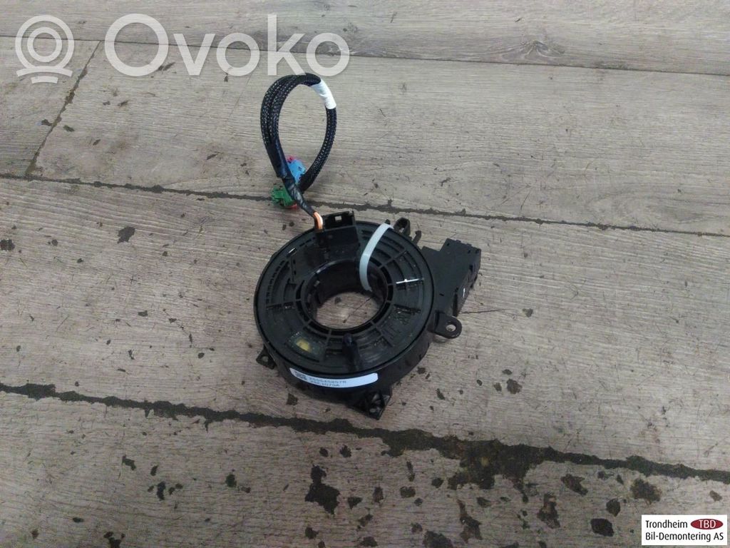 Renault Kadjar Innesco anello di contatto dell’airbag (anello SRS)