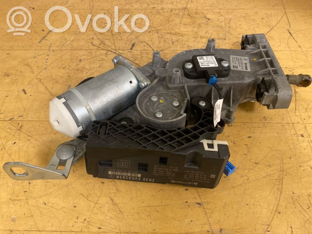 Mercedes-Benz E W212 Motor ridicare hayon/capotă portbagaj 