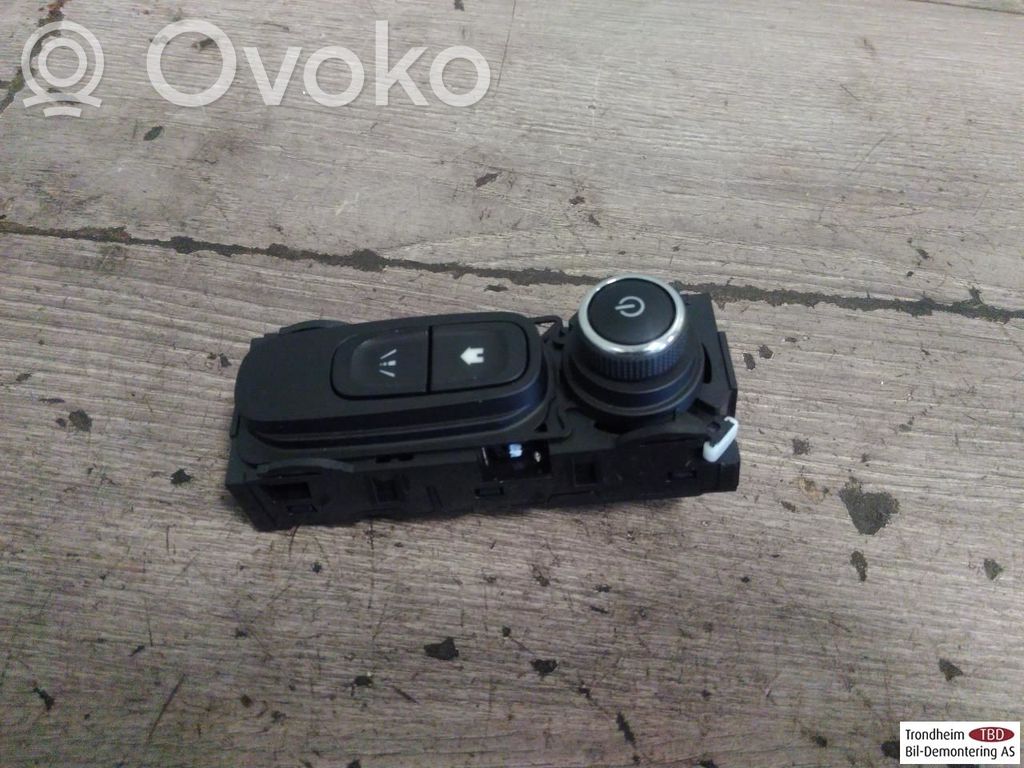 Renault Kadjar Bedieneinheit Controller Multimedia 