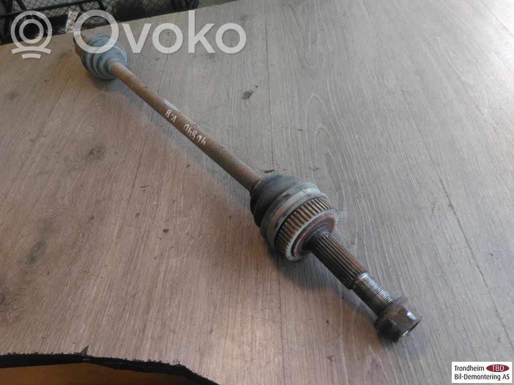 Nissan Qashqai Albero di trasmissione posteriore 