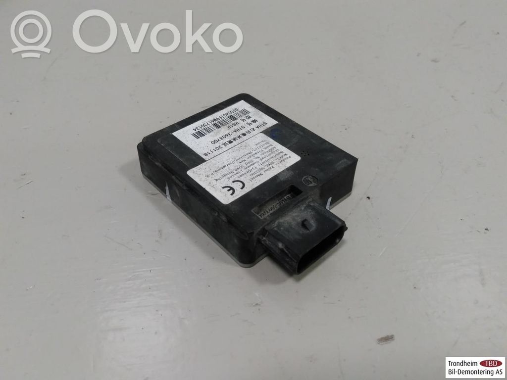 BYD Tang II Módulo de control de punto muerto 