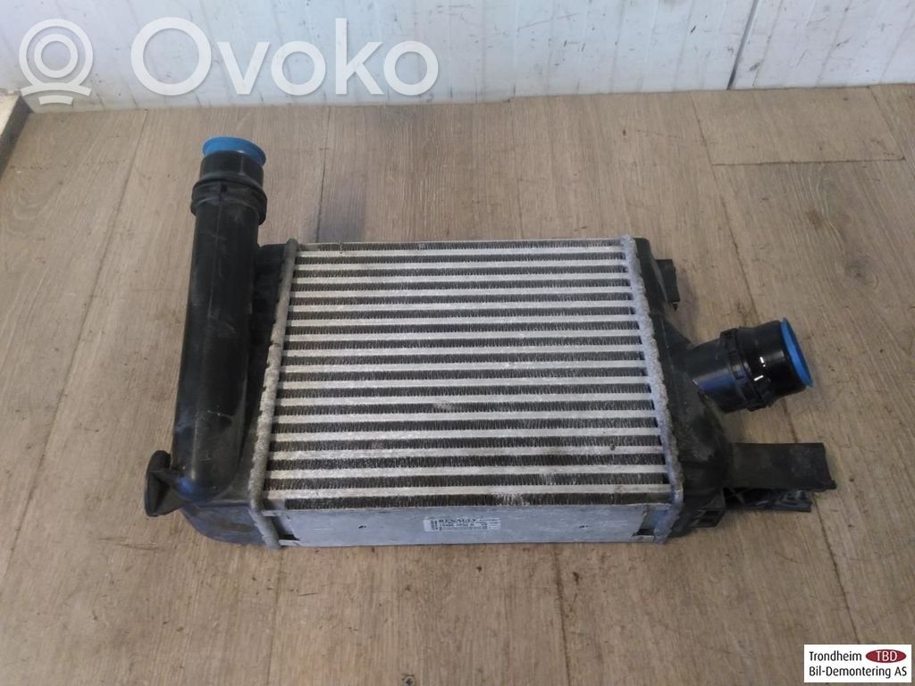 Dacia Duster Radiador intercooler 