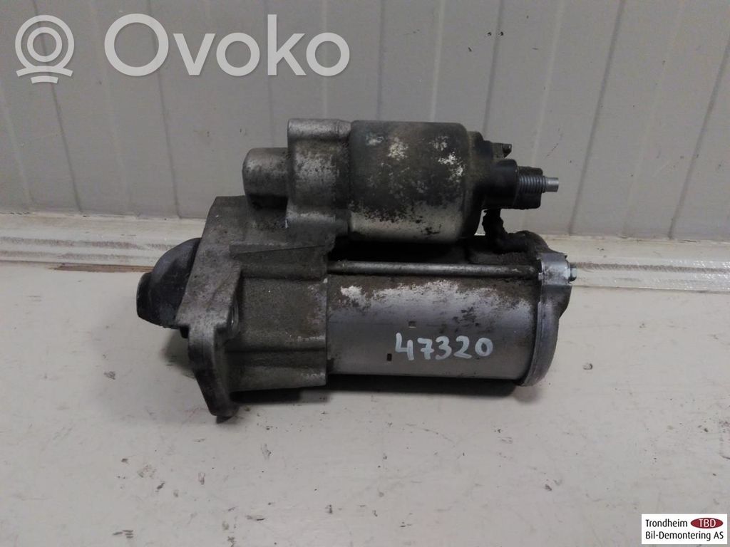 Mercedes-Benz Citan W415 Electromotor 