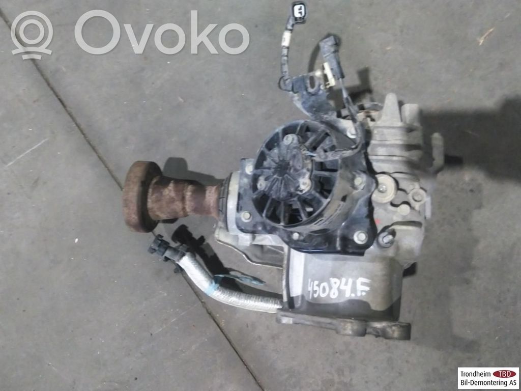 Ford Edge II Scatola ingranaggi del cambio