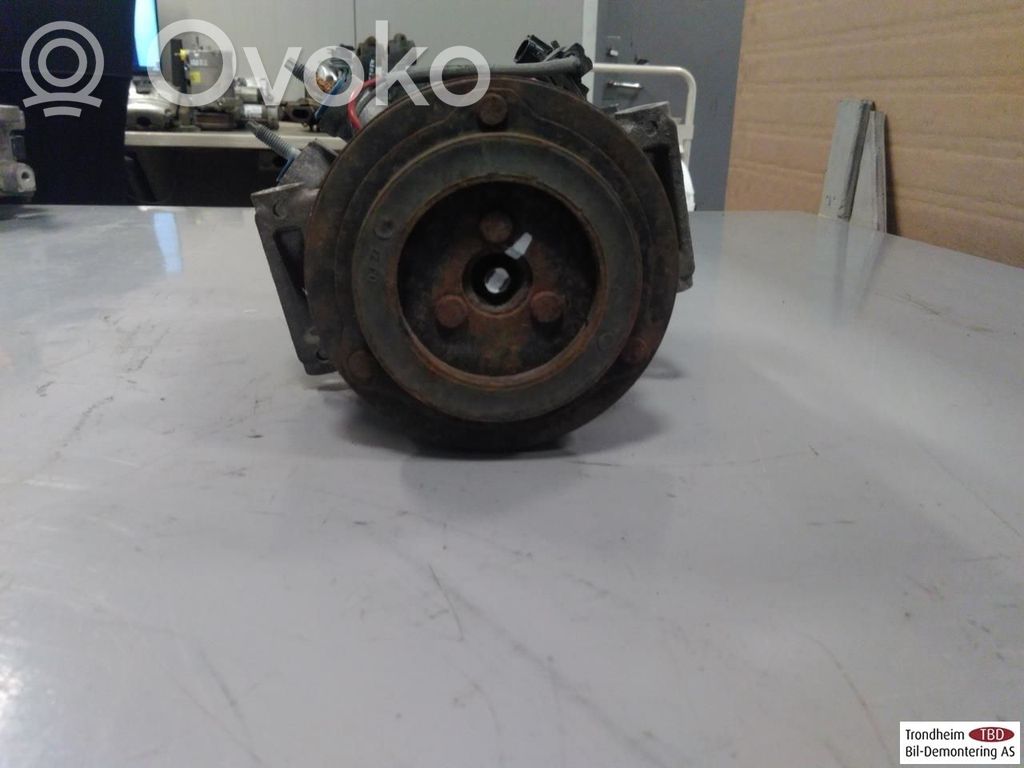 Ford Focus Air conditioning (A/C) compressor (pump) 