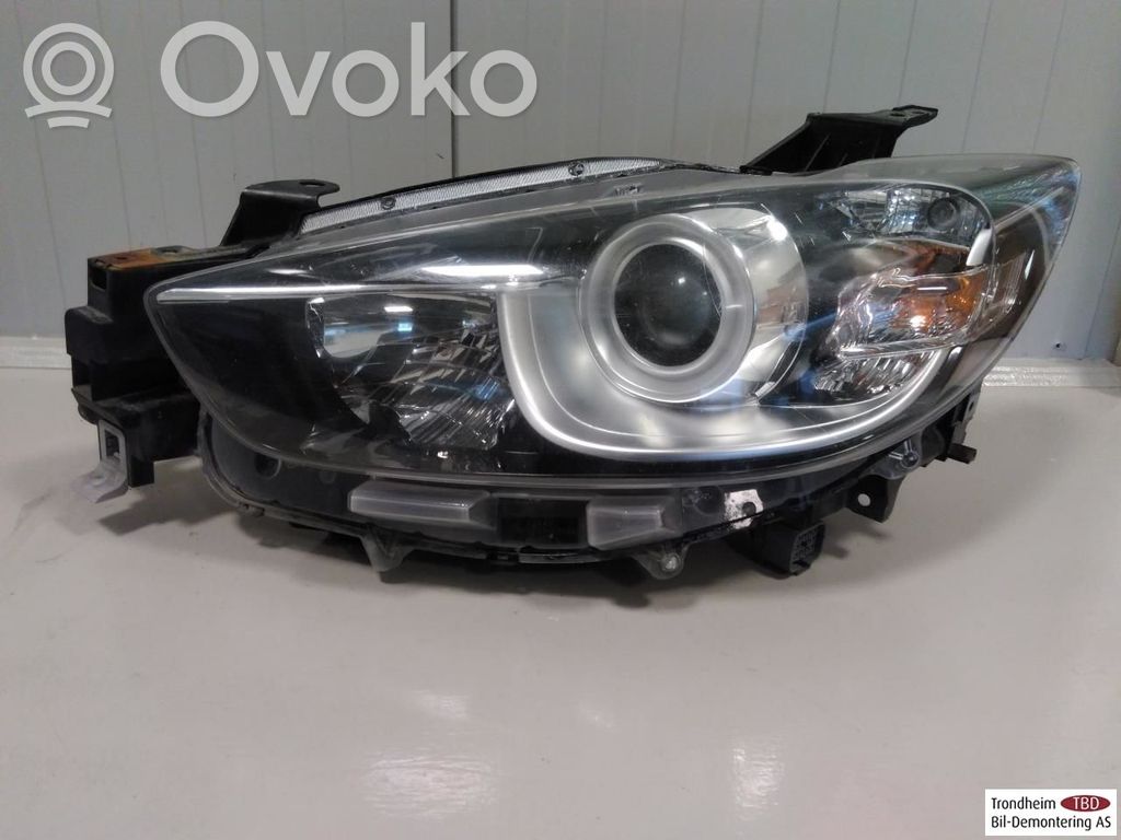 Mazda CX-5 Scheinwerfer 