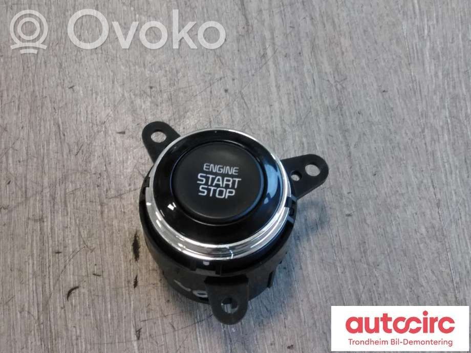 KIA Ceed Engine start stop button switch 