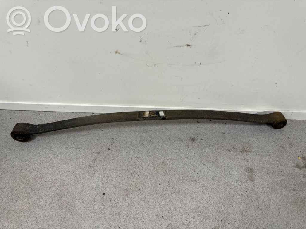 Ford Transit Custom Rear coil spring 
