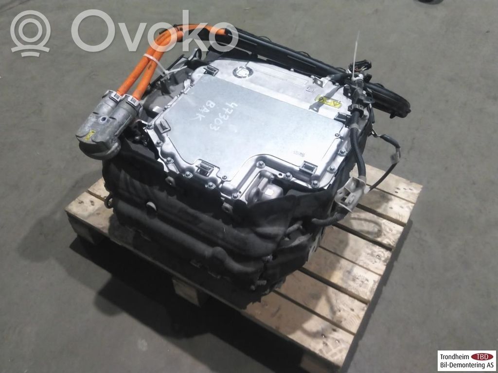 BMW iX3 Silnik elektryczny samochodu 
