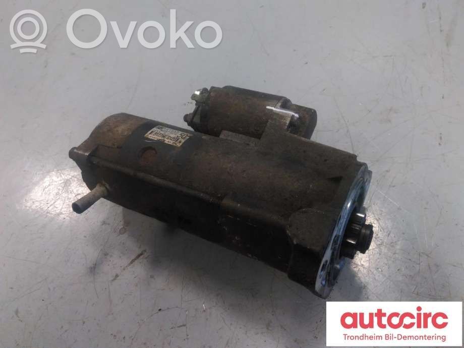 Mitsubishi Pajero Electromotor 