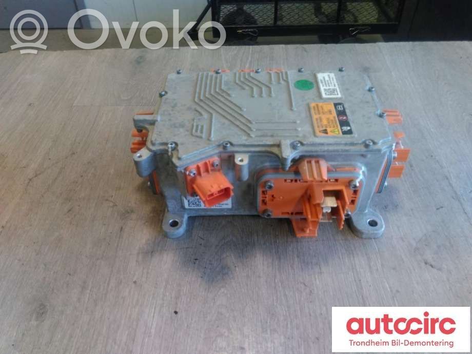 Opel Ampera- E Caja de conexiones de alto voltaje 