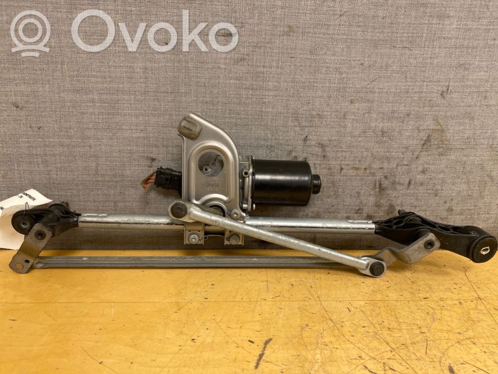 BMW 4 F32 F33 Varillaje del limpiaparabrisas delantero 