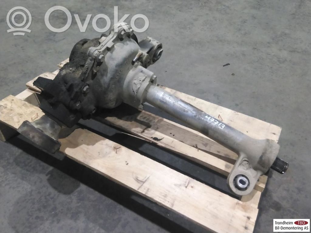 Ford Ranger Front differential 