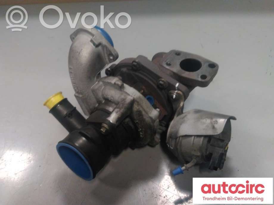 Ford C-MAX II Turbina 