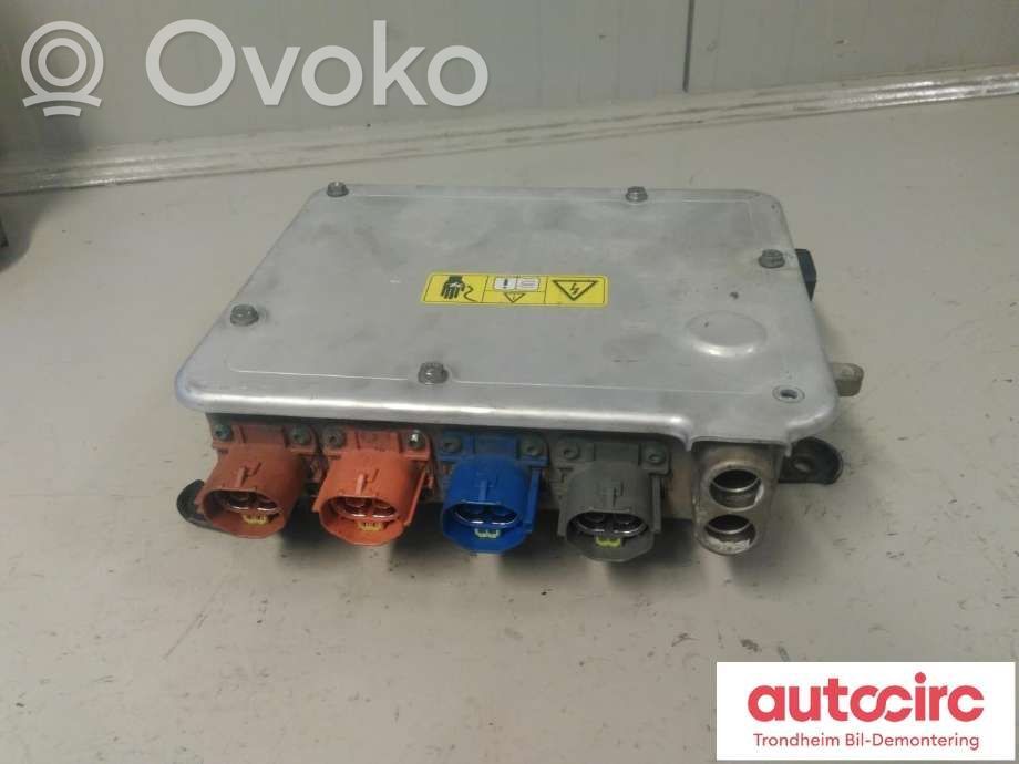 Tesla Model S Caja de conexiones de alto voltaje 